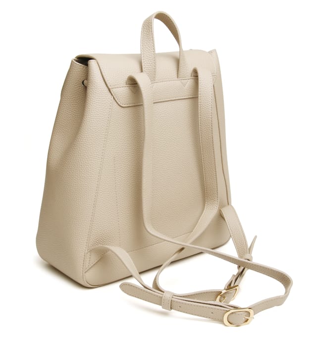 ALICE WHEELER LONDON ALICE WHEELER LONDON Women's Kensington Backpack in Stone - 3