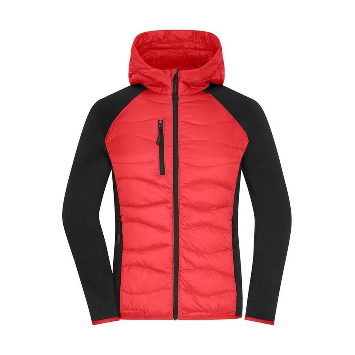 red