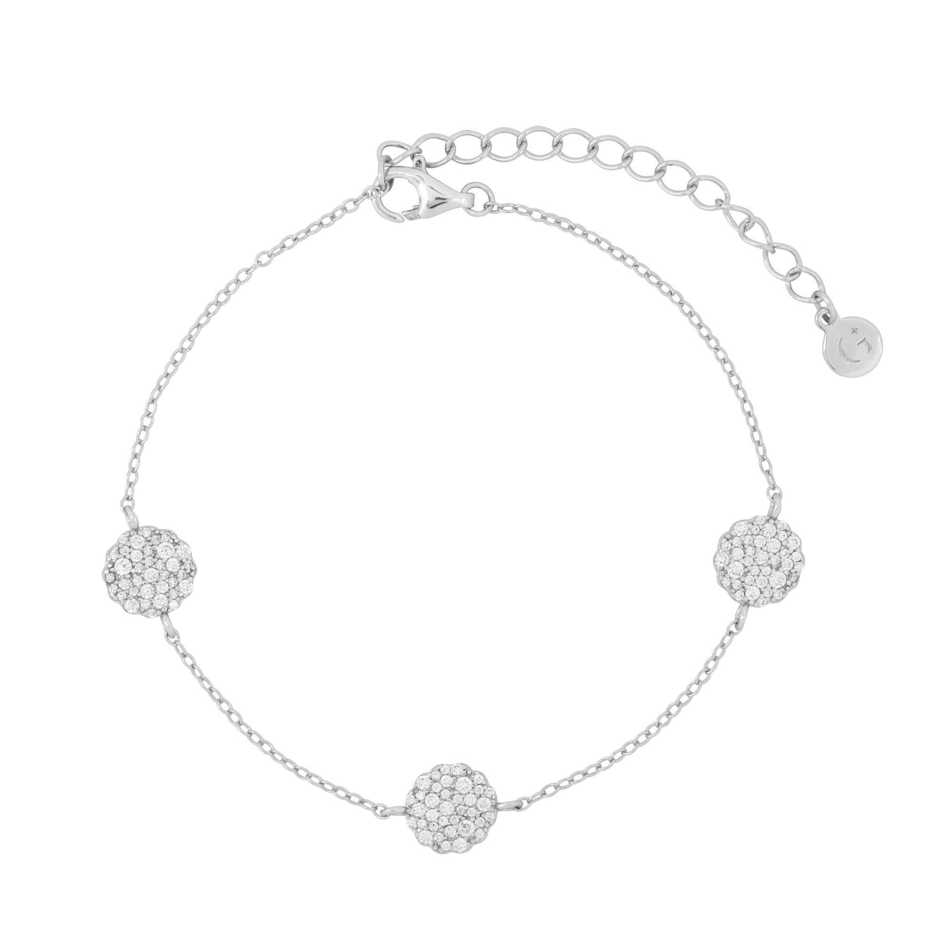 Gold Trip Gold Trip Women's Aurora Bracelet in Silver