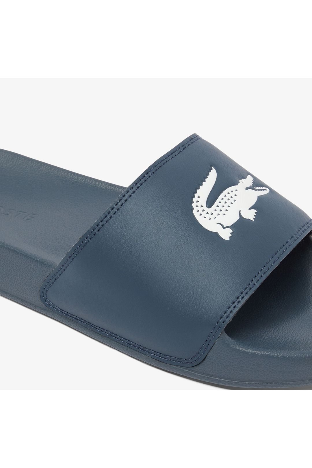 Lacoste Lacoste Men's Serve Slides Navy - 3