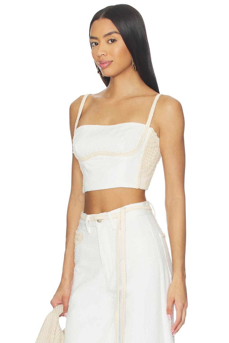 revolve Revolve Tasha Top in White