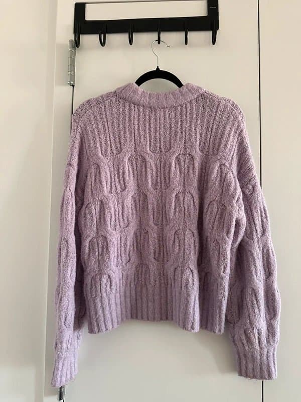 ASOS Chunky knit sweater
