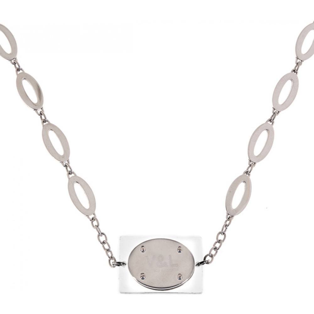 Victorio & Lucchino Victorio & Lucchino Women's VJ0175CO Necklace in Silver - 1