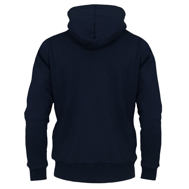 Scottish FA Scottish FA Men's Adults Zip Hoodie in Navy - 3