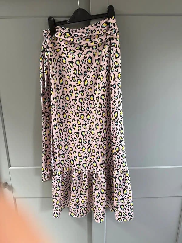 Never Fully Dressed Never Fully Dressed Wrap Skirt