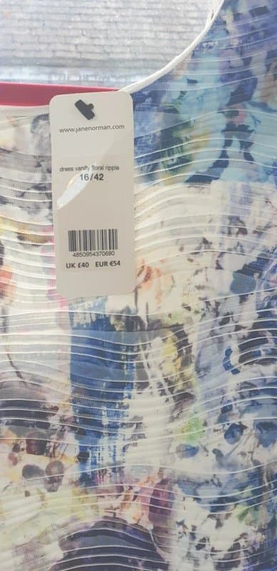 Jane Norman Jane normal bodycon summer dress wedding race day garden party