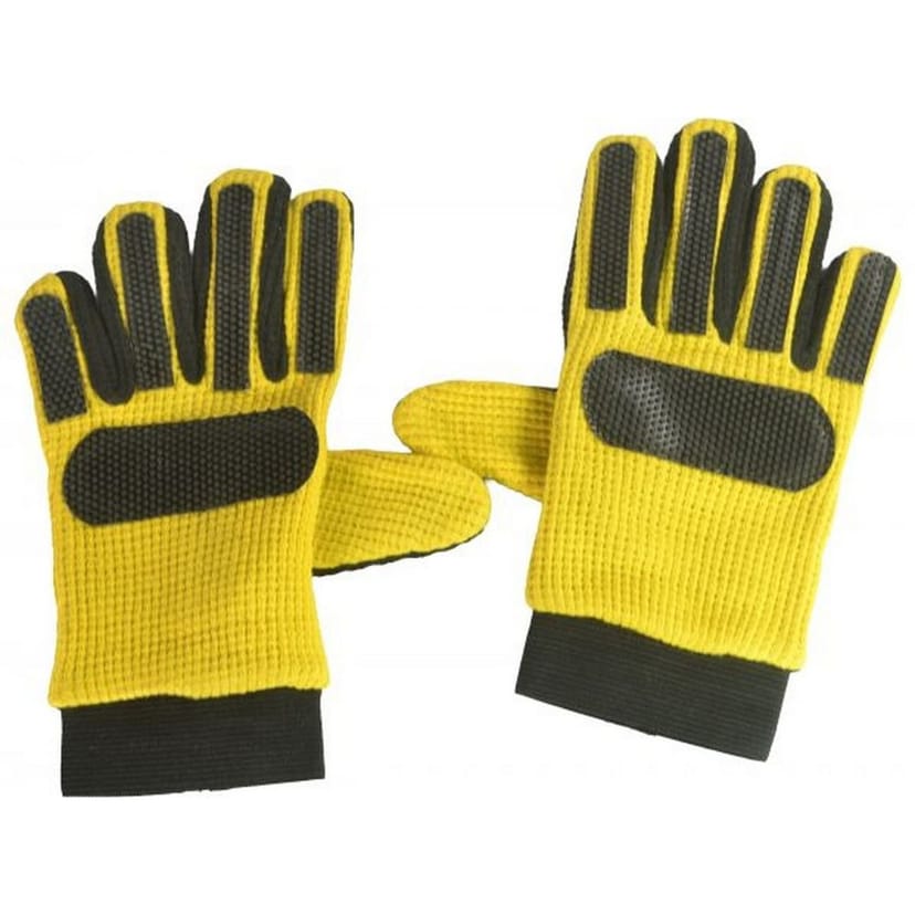 Ultratec Clothing Ultratec Clothing Men's Goalkeeper Gloves in Yellow - 1
