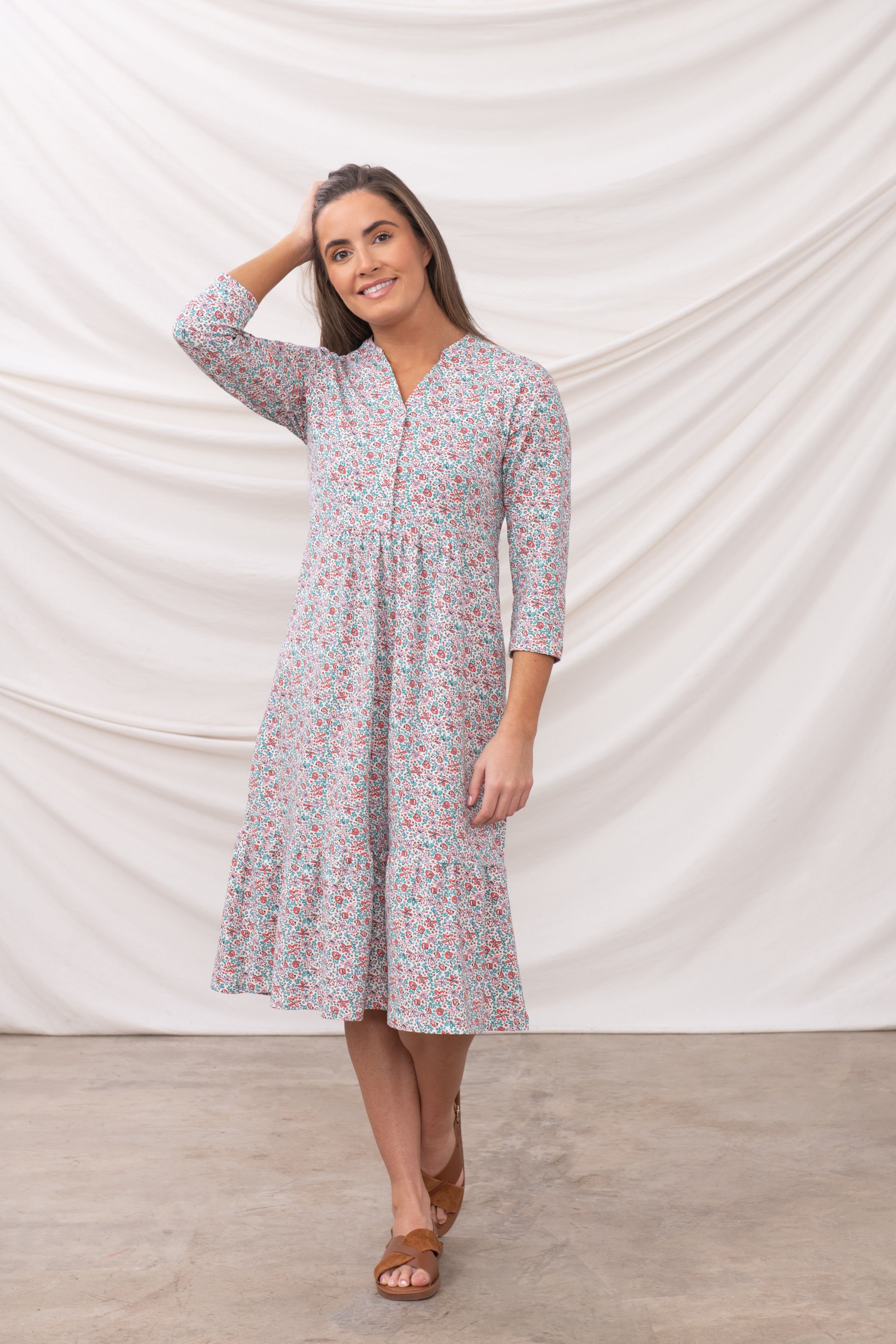 Lighthouse Clothing Lighthouse Clothing Women's Katie Dress - 4