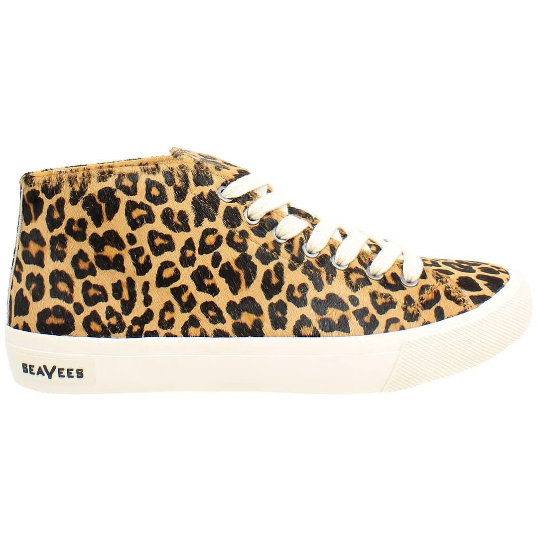 Seavees Seavees Women's California Special Mulholland Lace-Up Brown Synthetic Shoes