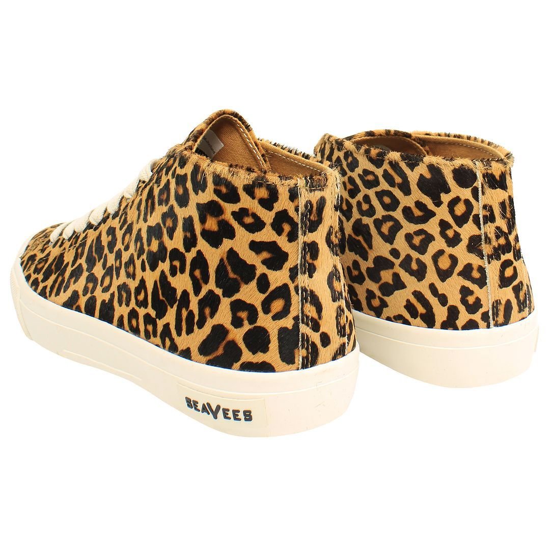 Seavees Seavees Women's California Special Mulholland Lace-Up Brown Synthetic Shoes - 3