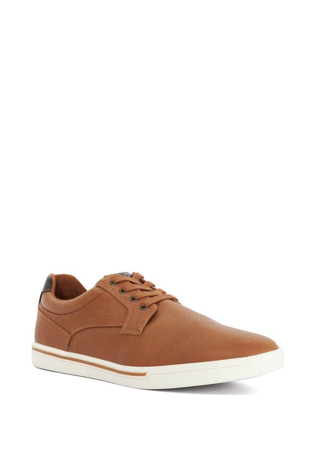 Dune London Dune London Men's 'Tommus' Trainers in Brown - 2
