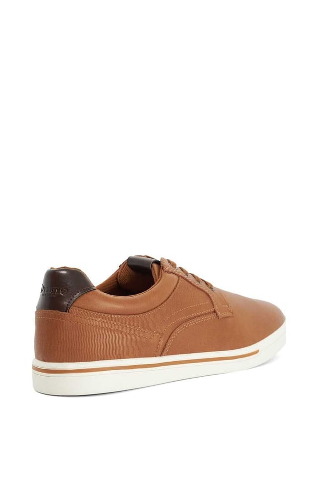 Dune London Dune London Men's 'Tommus' Trainers in Brown - 3