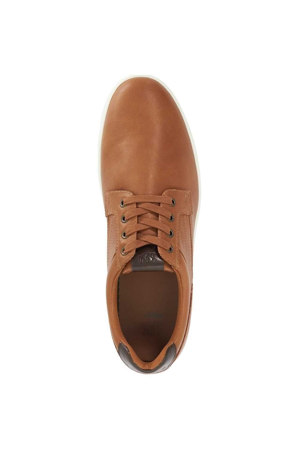 Dune London Dune London Men's 'Tommus' Trainers in Brown - 4