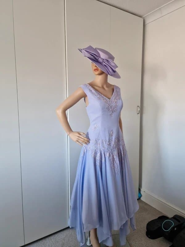 Dylan queen Dylan queen bnwot gorgeous motbg outfit size 12