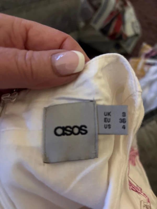 ASOS ASOS size 8 dress
