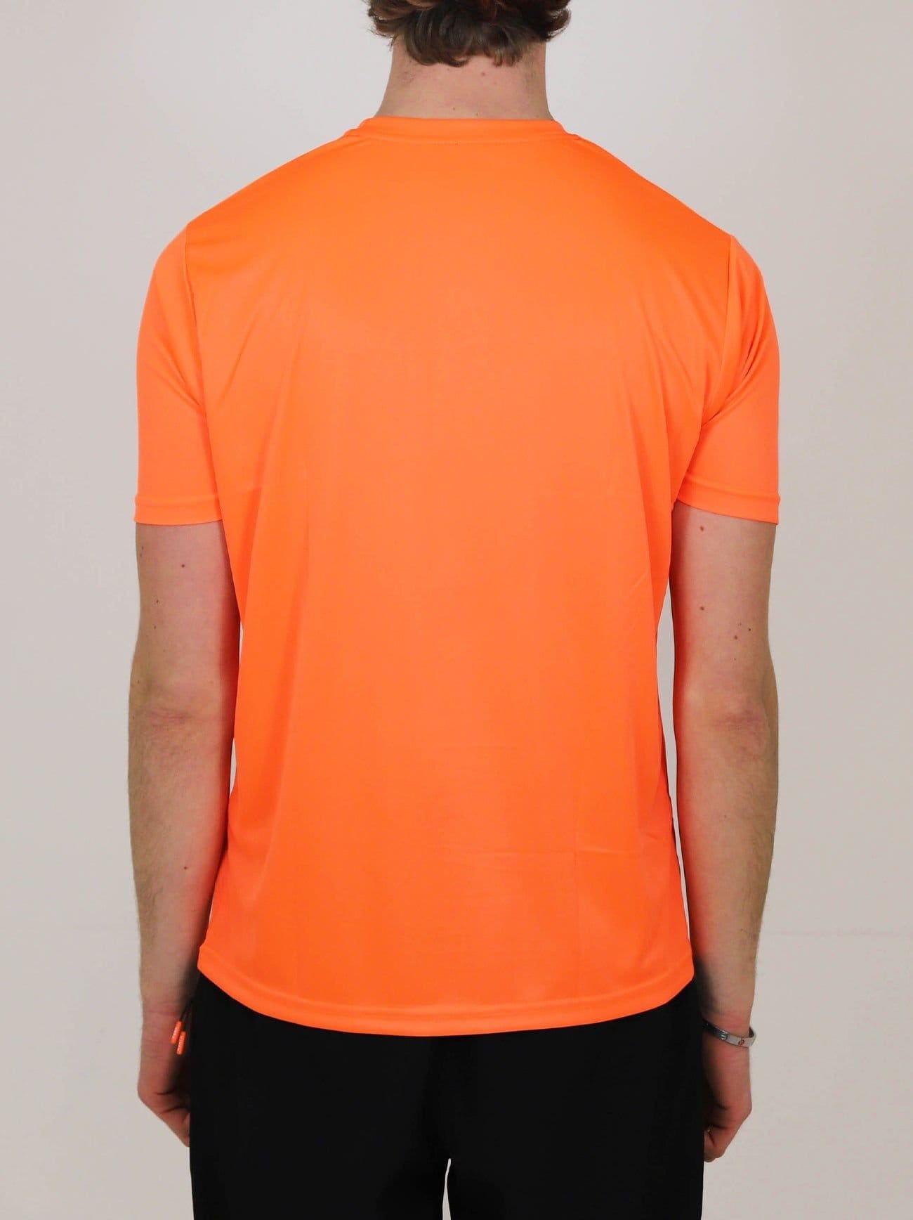 North Peak North Peak Men's Arete T-Shirt in Orange - 4