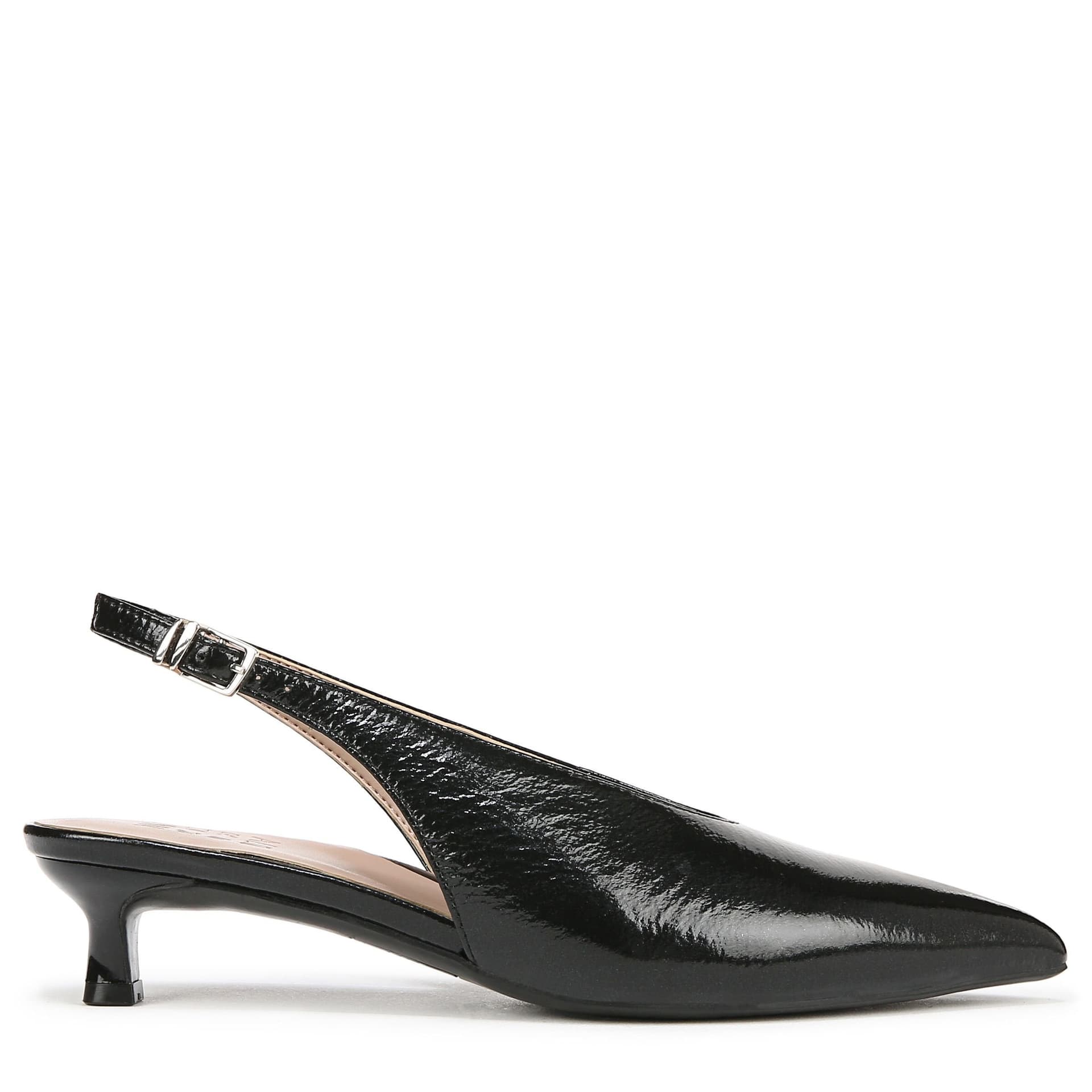 Naturalizer Naturalizer Women's Nicolette Slingback Slingbacks in Black