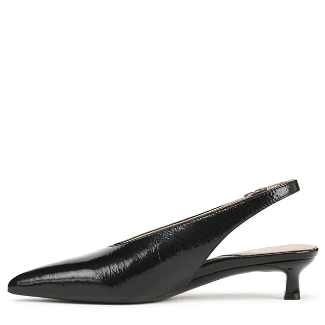 Naturalizer Naturalizer Women's Nicolette Slingback Slingbacks in Black - 2