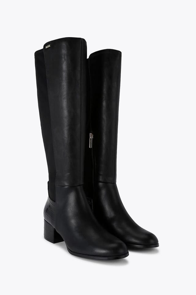 Carvela Carvela Women's 'Callie High' Boots in Black - 2
