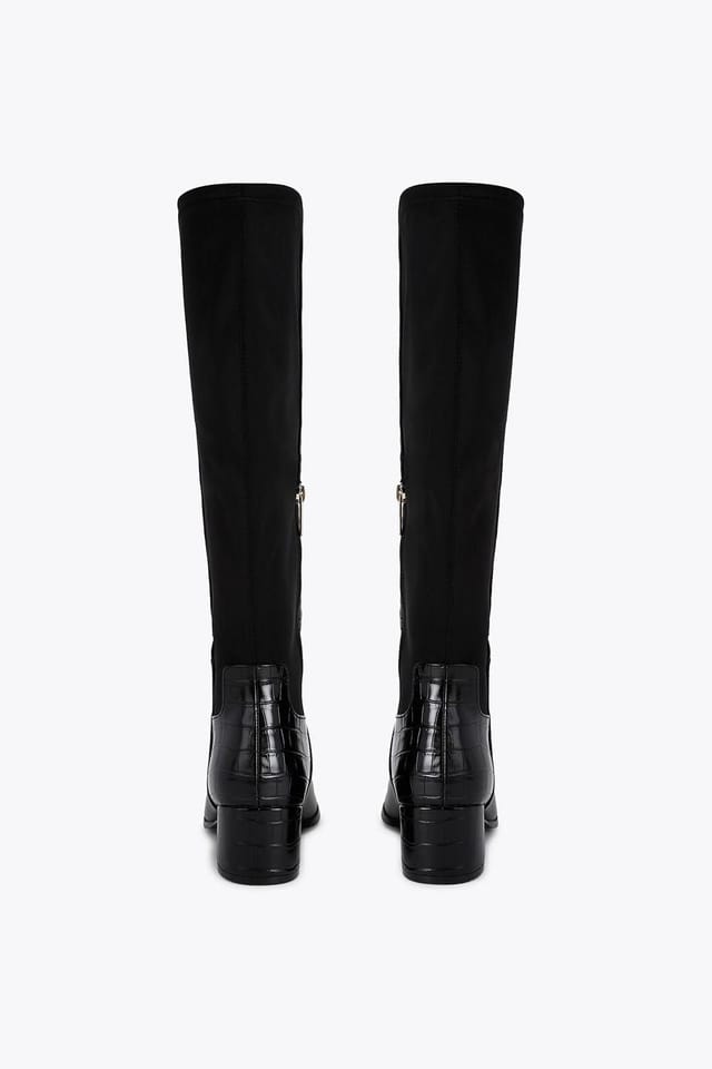 Carvela Carvela Women's 'Callie High' Boots in Black - 3