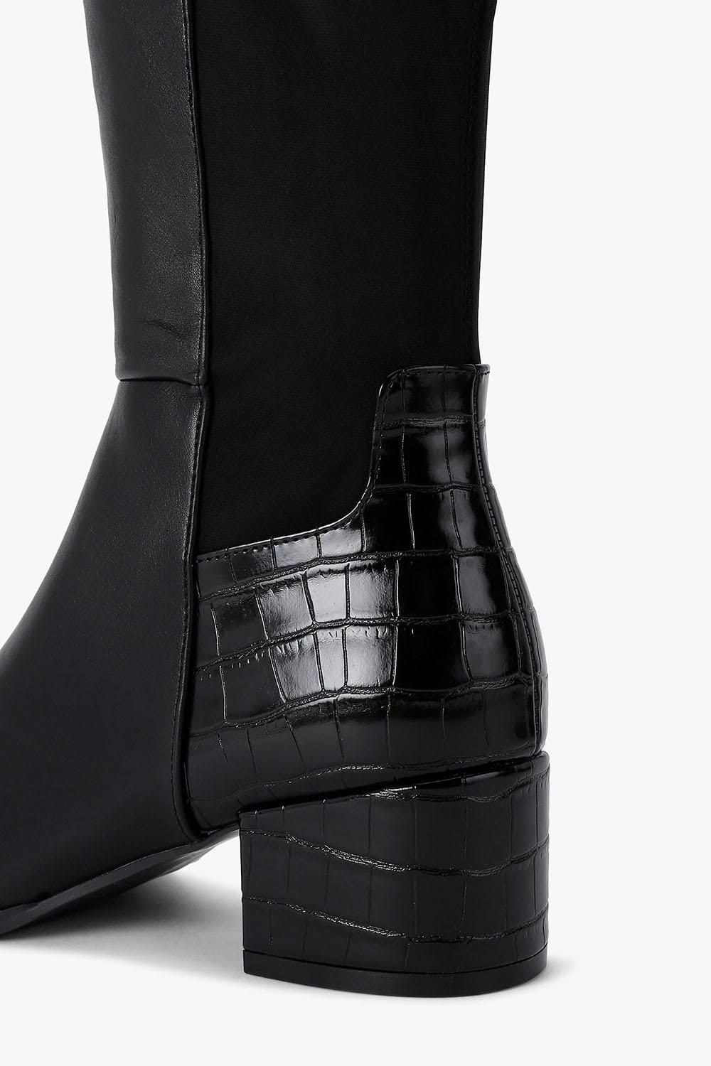 Carvela Carvela Women's 'Callie High' Boots in Black - 4