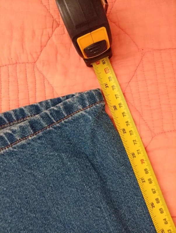 ASOS Tall ASOS Design 'Tall' Barrel Leg Jeans