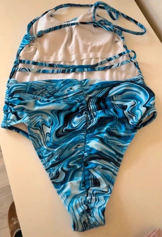 Shine Swimming costume