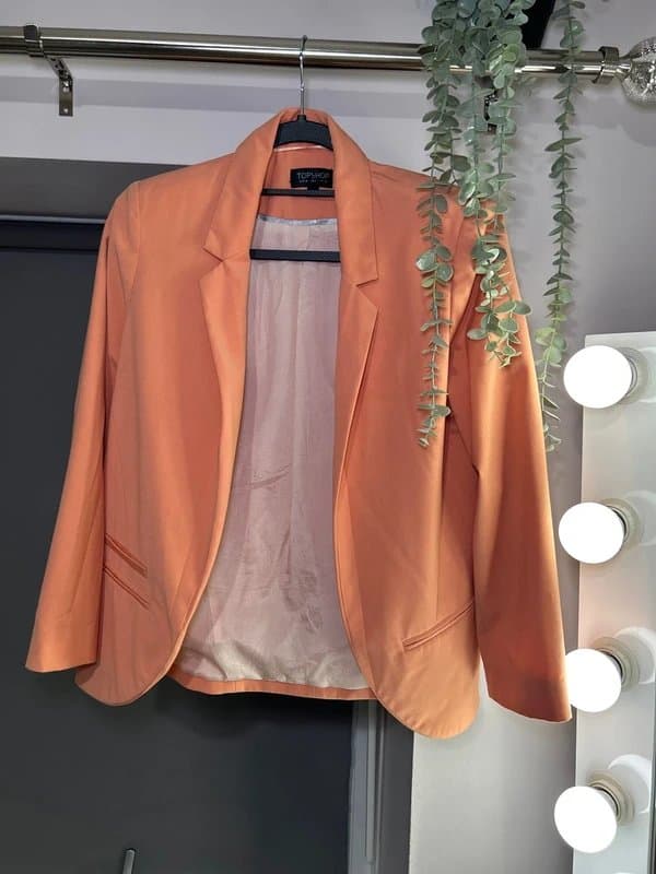 Topshop Topshop blazer size 10