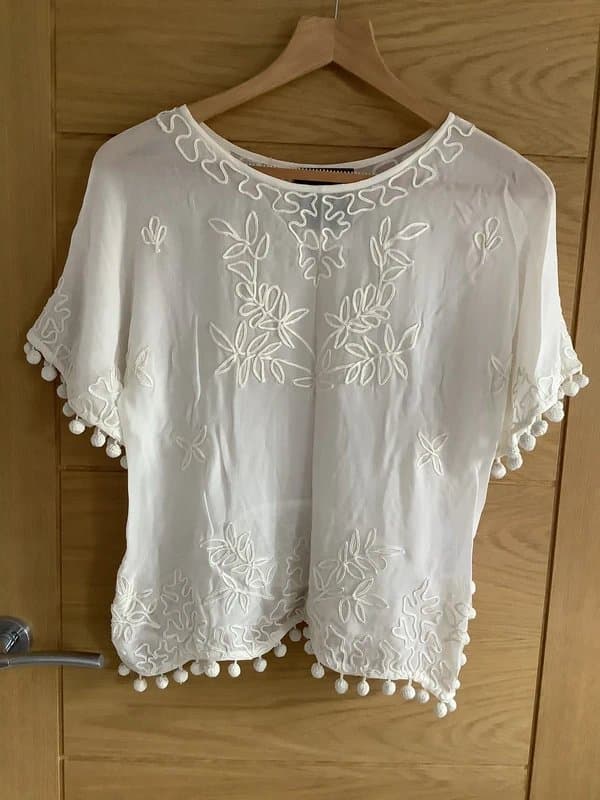 Topshop Top Shop top size 10