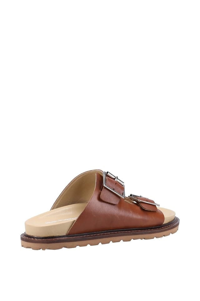 Hush Puppies Hush Puppies Women's Blakely Mule Sandal in Tan - 2