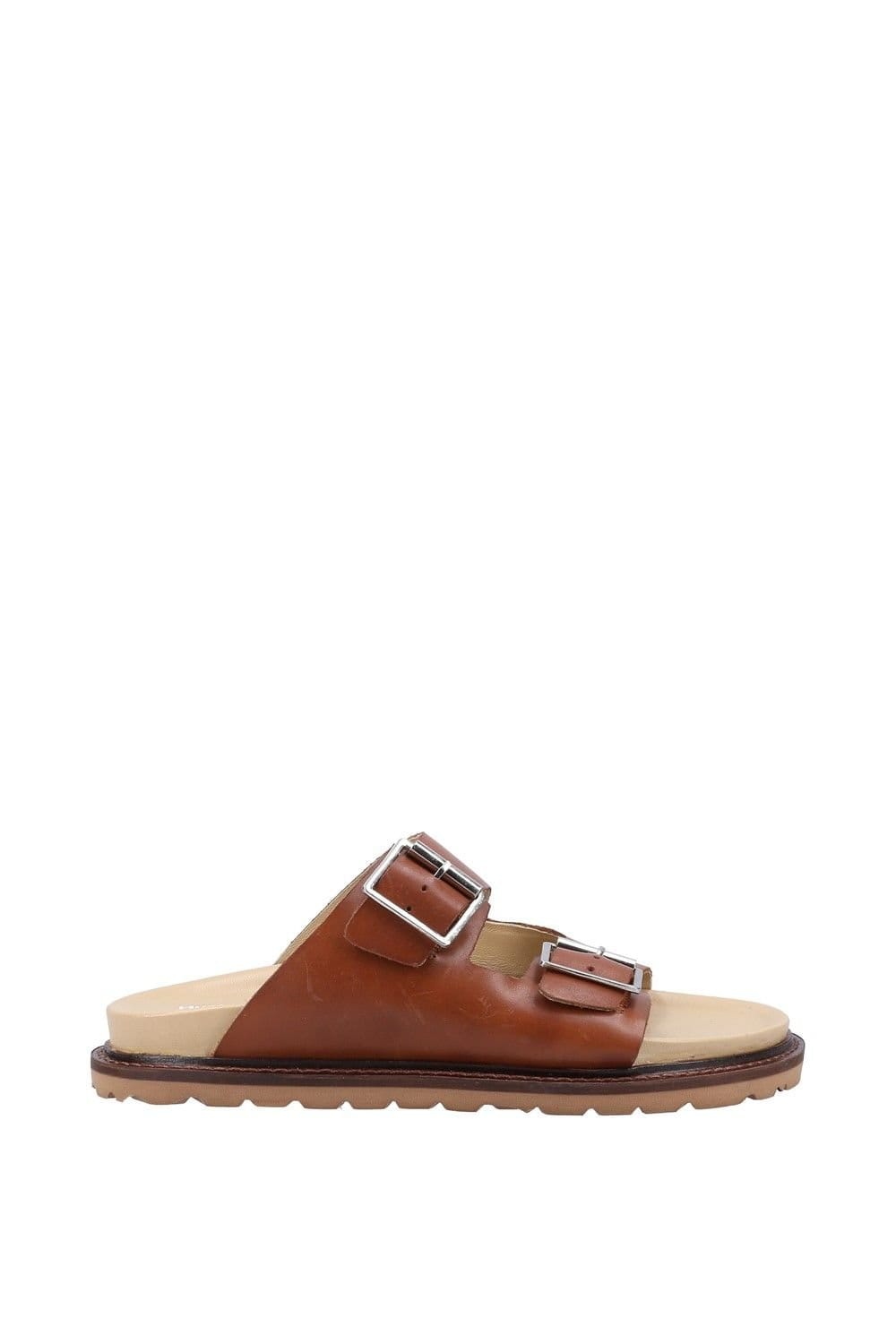 Hush Puppies Hush Puppies Women's Blakely Mule Sandal in Tan - 4