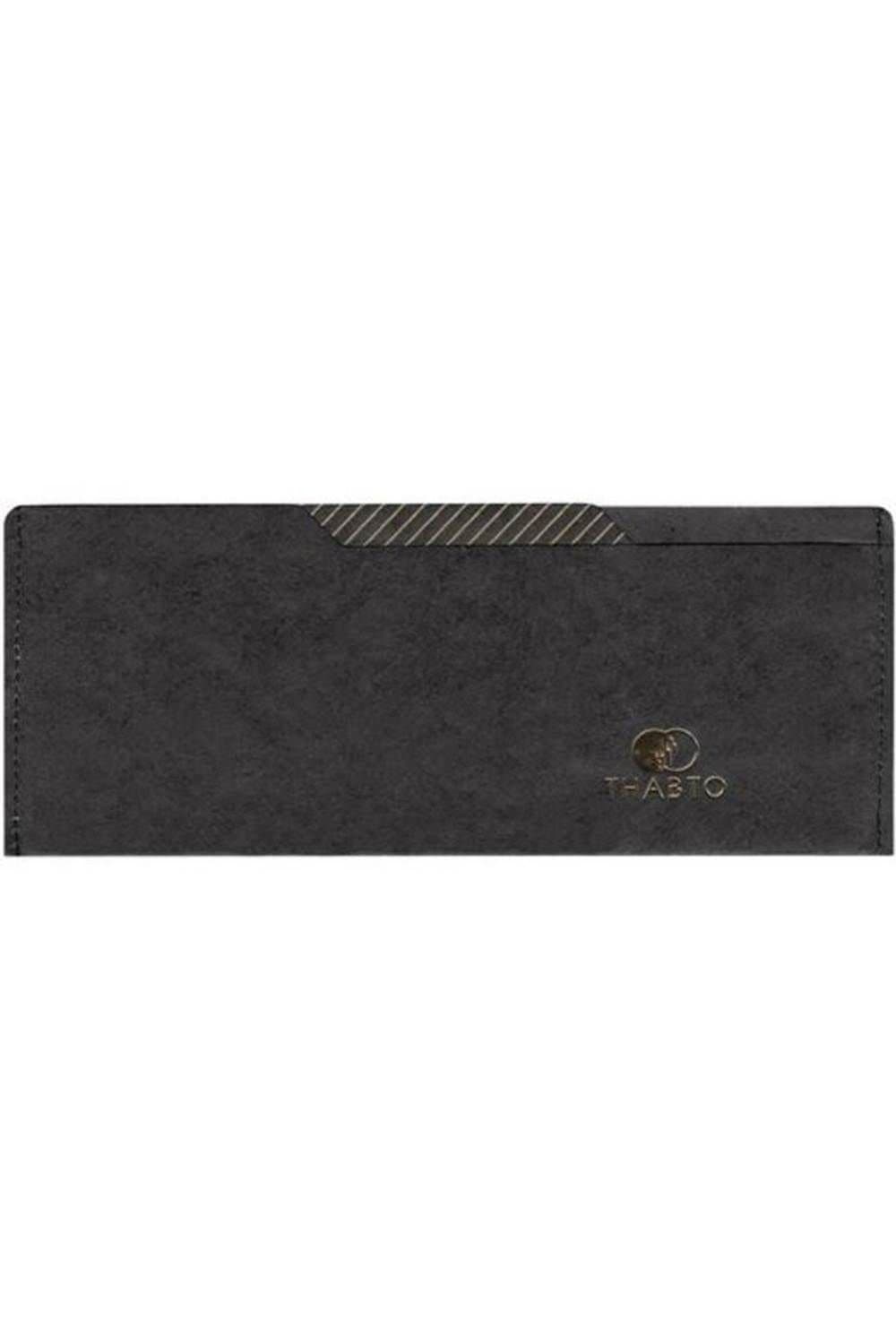 Aquarius AQUARIUS Thabto Wallet Divider Men's 'Wallet' Accessory, Case Divider in Black