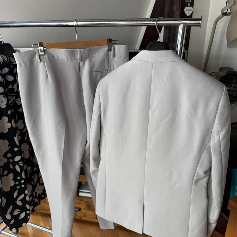 ASOS Mens Asos Two Piece Suit