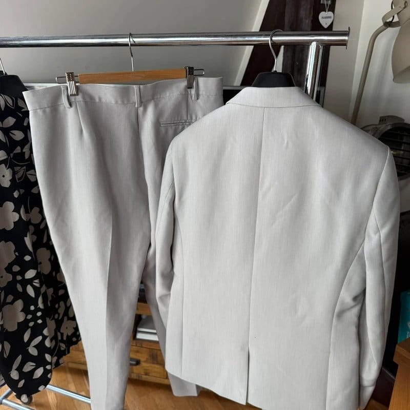 ASOS Mens Asos Two Piece Suit - 1