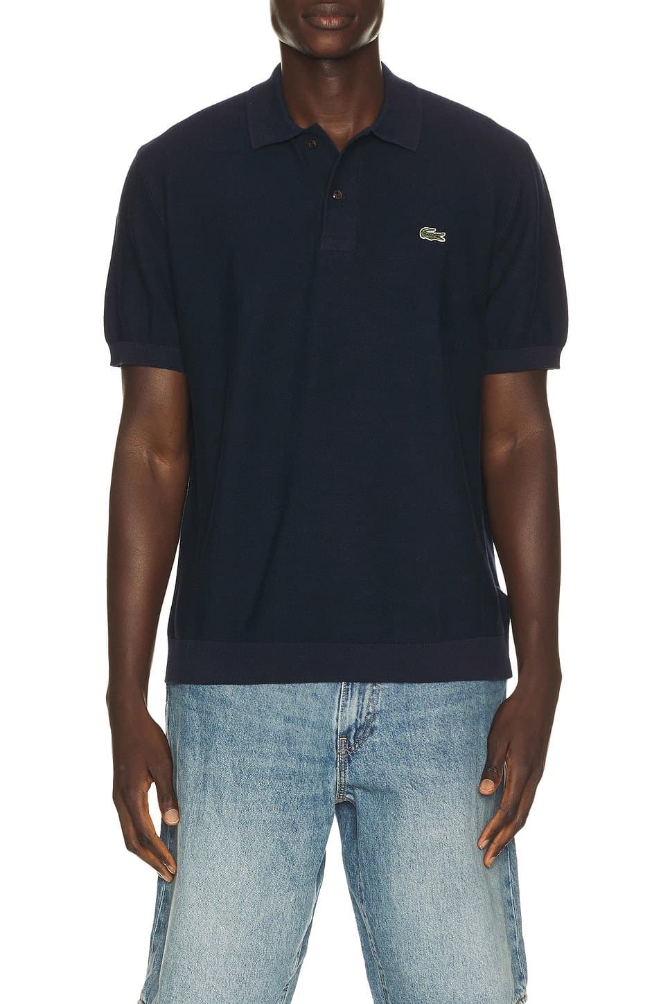 revolve Polo Sweater