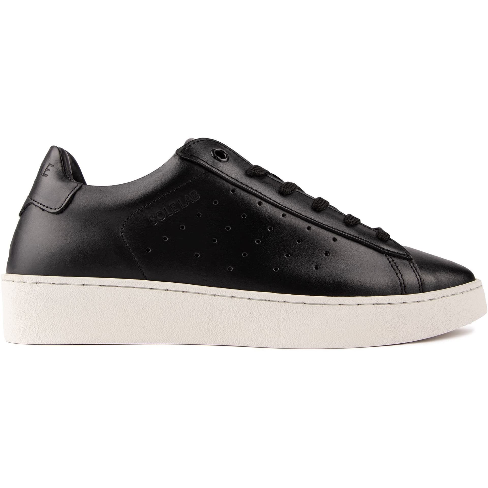 SOLE SOLE Women's Zinc Trainers in Black
