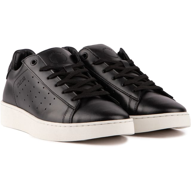SOLE SOLE Women's Zinc Trainers in Black - 2
