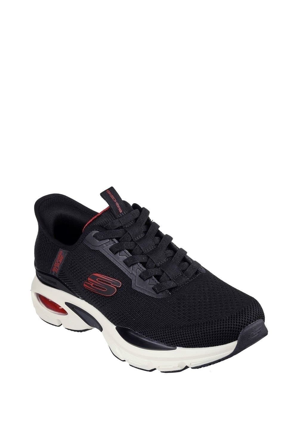 Skechers Skechers Men's Skech-Air Ventura Vanderway Shoes in Black