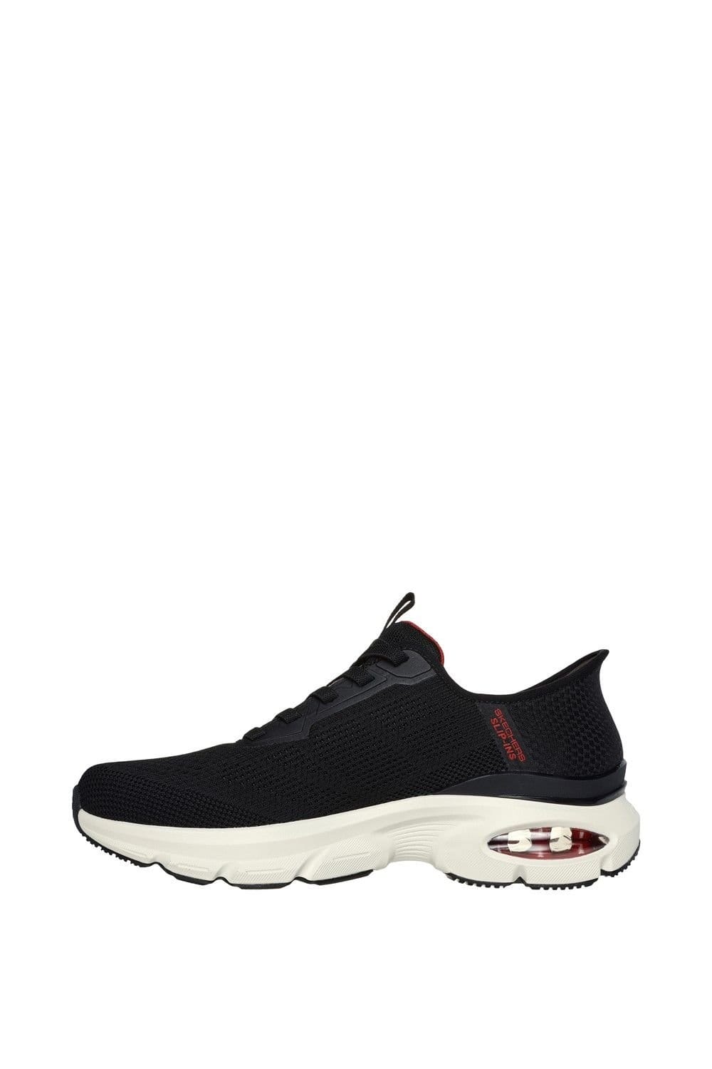 Skechers Skechers Men's Skech-Air Ventura Vanderway Shoes in Black - 4
