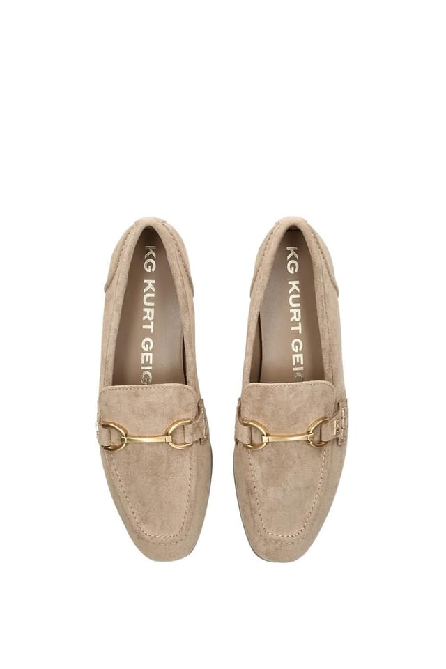 KG Kurt Geiger KG Kurt Geiger Women's 'Madeline' Flats in Taupe - 2