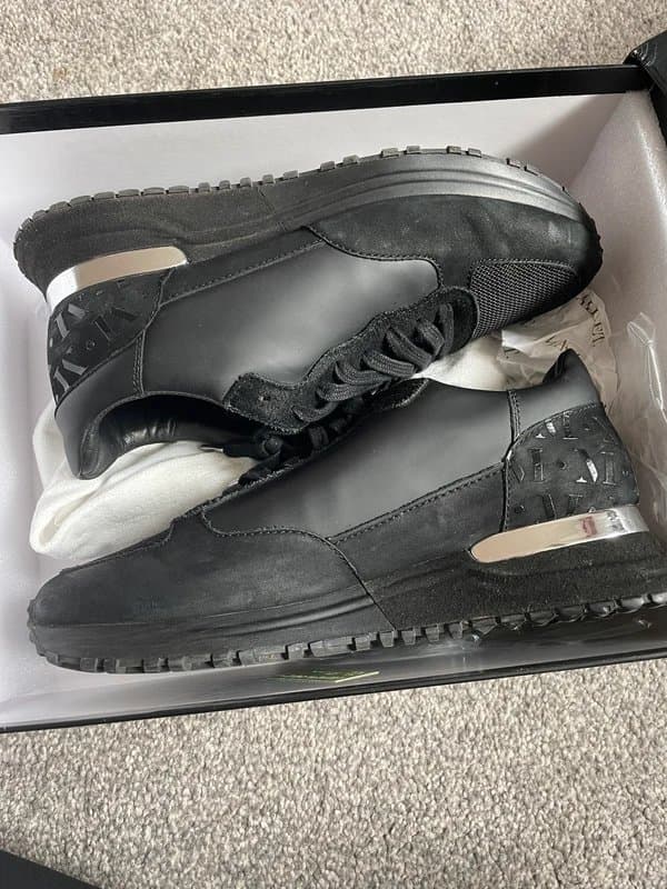 Mallet Mens mallet trainer/shoes