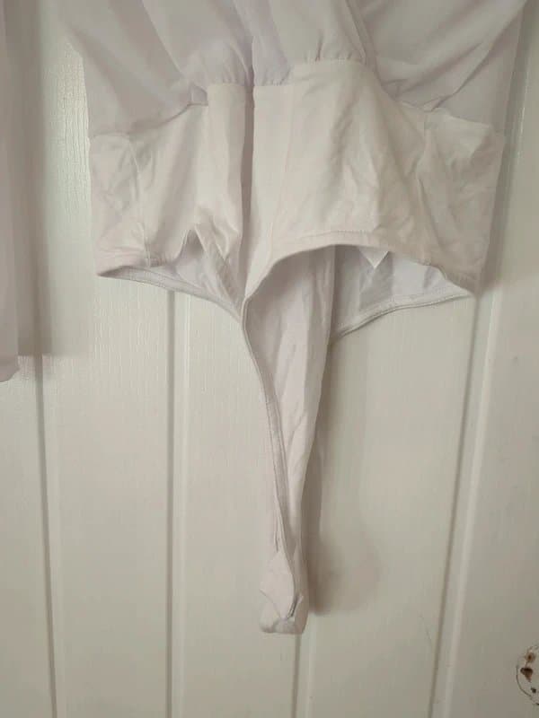 ASOS White body suit