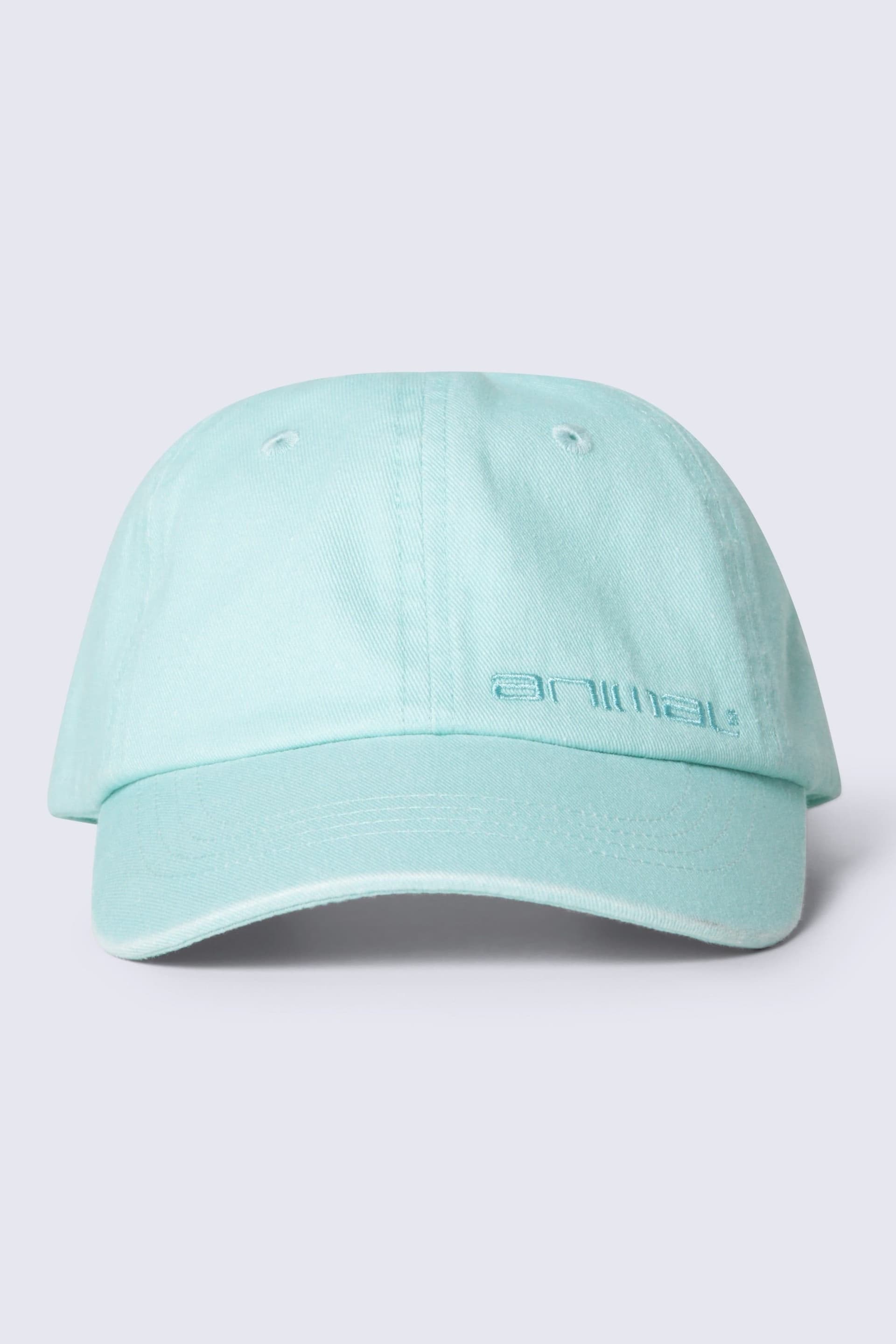 Animal Animal Men's 'Lucky' Soft Breathable Cap in Pale Green