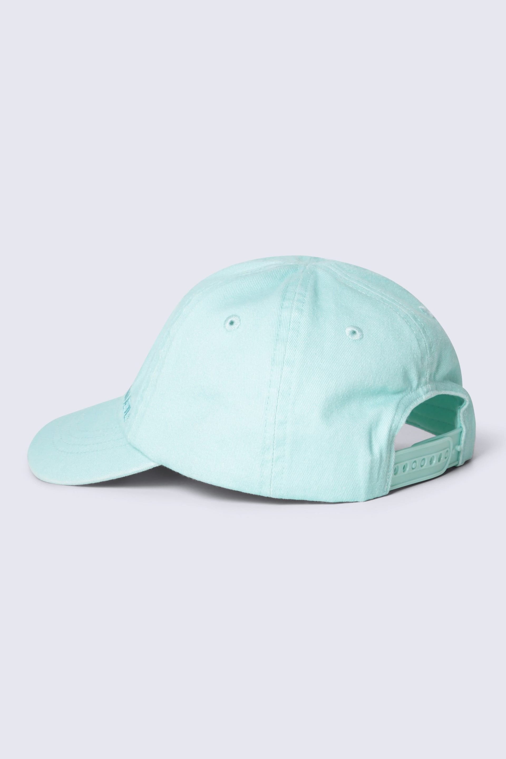 Animal Animal Men's 'Lucky' Soft Breathable Adjustable Strap Outdoor Baseball Cap in Pale Green - 4