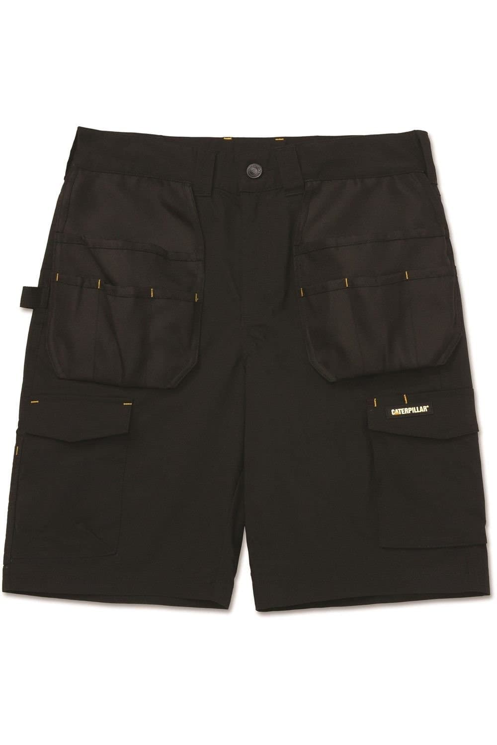 Caterpillar Caterpillar Men's Nexus Holster Stretch Short in Black