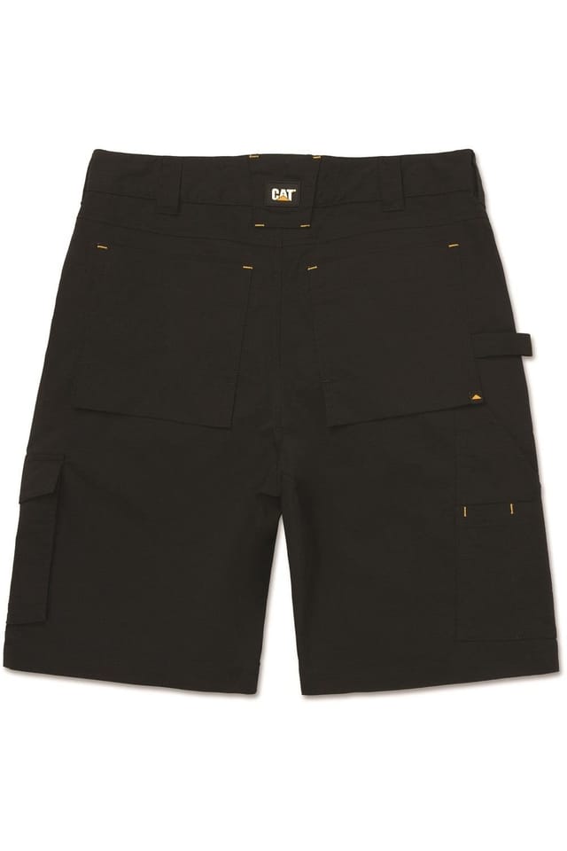Caterpillar Caterpillar Men's Nexus Holster Stretch Short in Black - 2