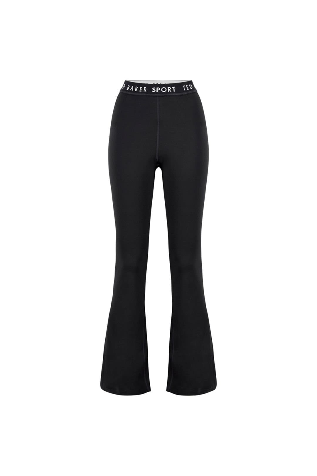 Ted Baker Ted Baker Women's Essentials Flare Leggings black