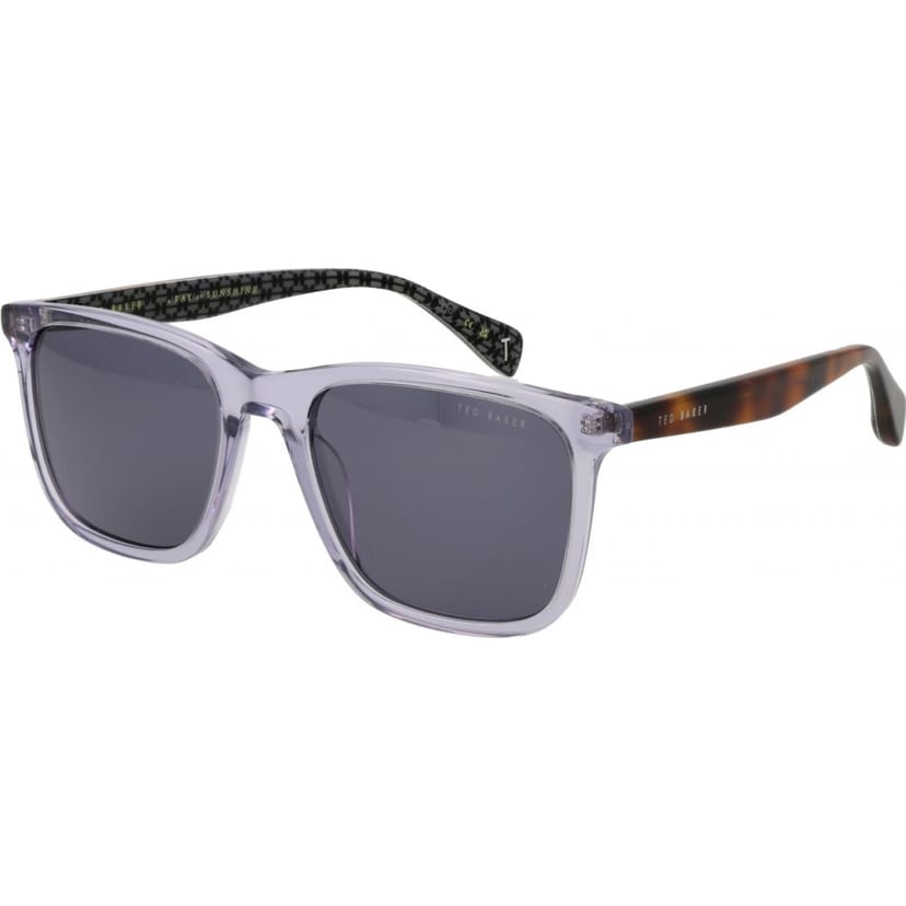 Ted Baker Ted Baker Men's TB1724 53904 Square/Rectangle Sunglasses in Grey - 1