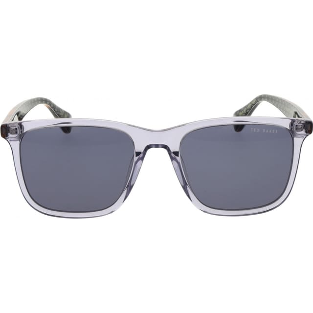 Ted Baker Ted Baker Men's TB1724 53904 Square/Rectangle Sunglasses in Grey - 2