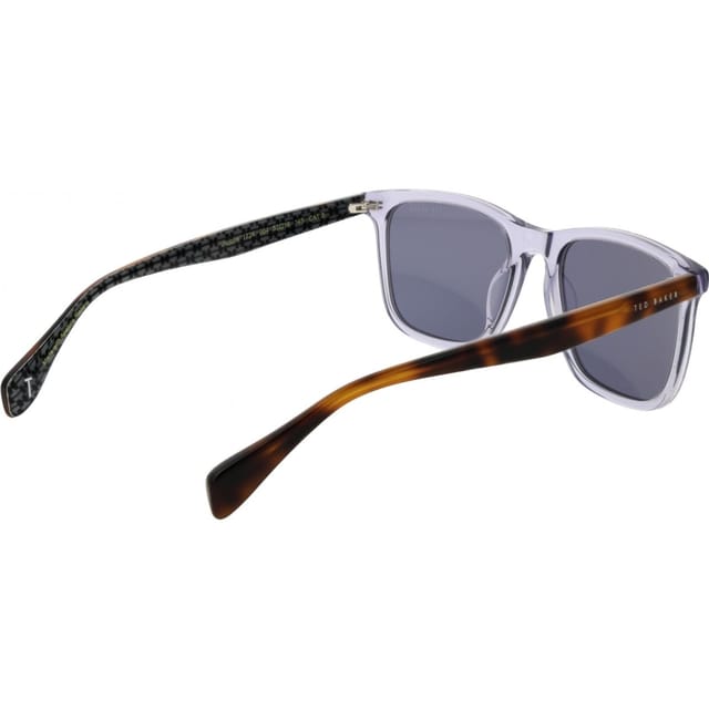 Ted Baker Ted Baker Men's TB1724 53904 Square/Rectangle Sunglasses in Grey - 3